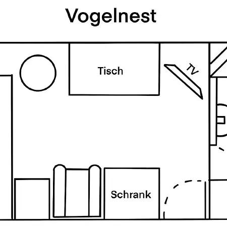 Gasthof Im Waldhüsle 3*