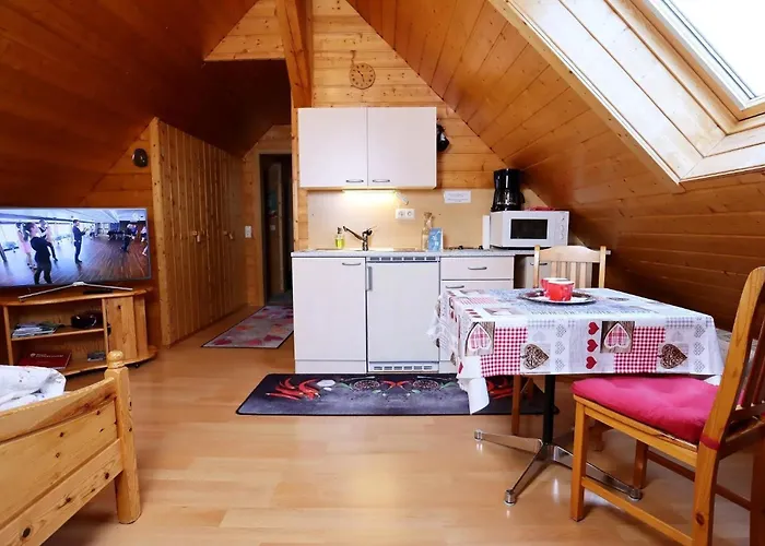 Pensión Im Waldhüsle 3*