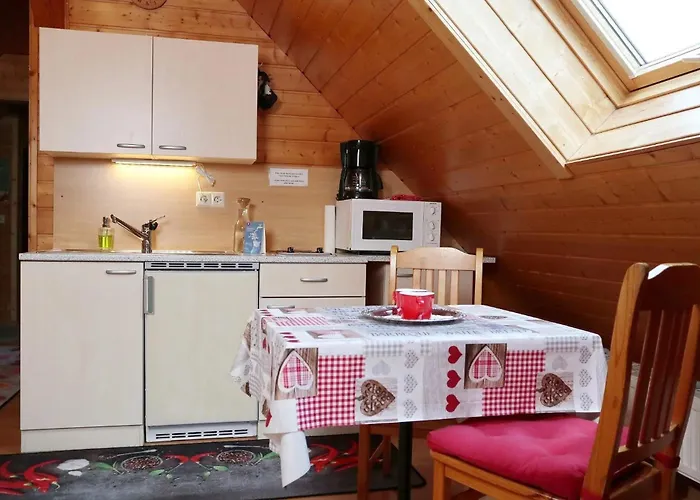 Pensión Im Waldhüsle